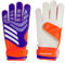 adidas Unisex Predator Training Torwarthandschuhe Lucid Blue/Solar Red/White 7 1/2