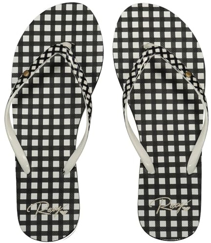 Roxy Portofino FlipFlops for Women Sandalen Frauen 39 Schwarz