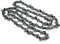 Gubeter Catena da 3/8,.050,52 maglie,14, Per Husqvarna 120 Mark II 136 137 142 235 240 Per Poulan 3314 3416 3516 3816 Per Echo Per Craftsman Per Homelite