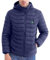 EMATOP Beheizbare Jacke Herren Damen Winter Warm Elektrische Heizjacke mit Kapuze Funktionsjacke Casual Leichte Daunenjacke Full Zip Einfarbig Heizmantel Sport Baumwolle Steppjacke für Outdoor