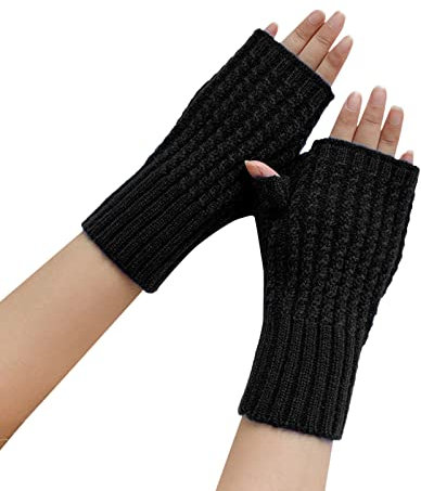 Qixiu handschuhe fingerlose,winterhandschuhe herren wasserdicht,arm sleeves,osmo heated gloves,fingerlose stern gedruckt handschuhe,handschuhe weiß,handschuhe winter damen,handschuhe warm damen
