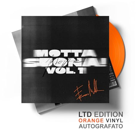 Suona! Vol.1 (Vinile Arancione Autografato)