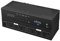4x4 HMI Matrix Switch 4 In 4 Out 4K@30Hz Rack Mount Switcher & Splitter Converter Unterstützung 4Kx2K@30HZ
