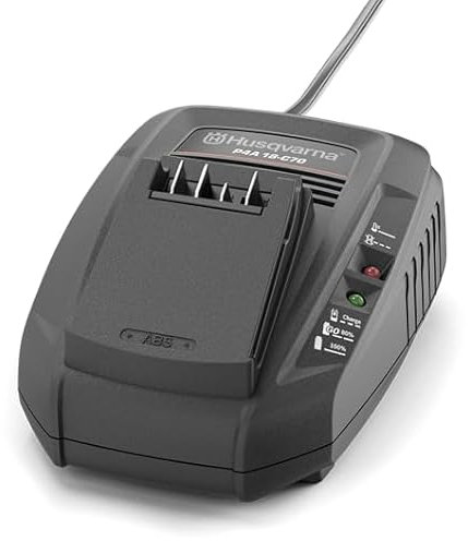 Husqvarna Akkuladegerät P4A 18-C70