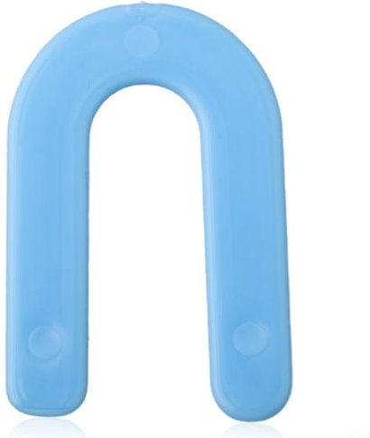 Spessori a ferro di cavallo per spaziatura piastrelle di grande formato e gres porcellanato, 200 pezzi