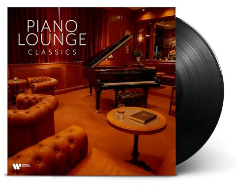Piano Lounge Classics [Vinyl LP]