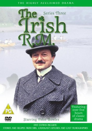 The Irish Rm: Series 3 [DVD]