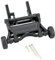 Traxxas 3678 Assembled Wheelie Bar Model Car Parts, Black, 1/10 Scal
