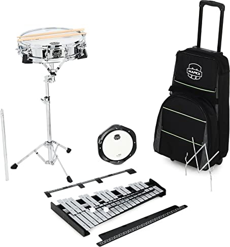 MAPEX Practice Pad Combo Kit (MCK1432DP)