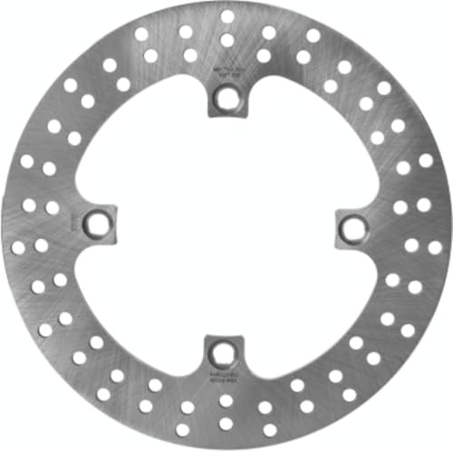 TRW MST338 Bremsscheibe für Honda CB (- 500CC) Hinterachse und andere Motorräder
