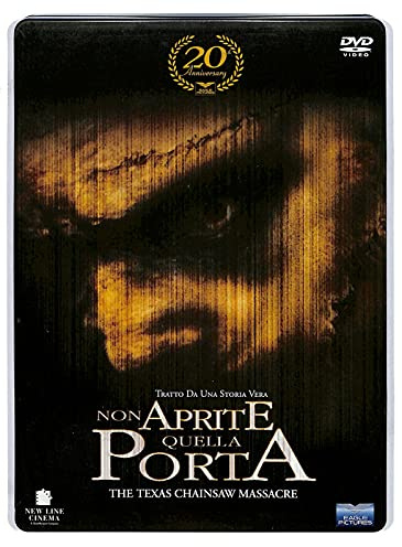 Non Aprite Quella Porta (2003) (Tin Box) (Limited) (2 Dvd)