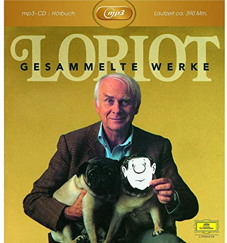 Loriots Gesammelte Werke (Mp3)