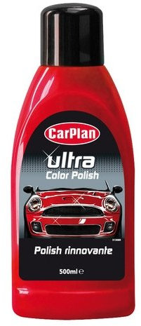 Lampa lup503 Polish Restaurador Rojo Ultra