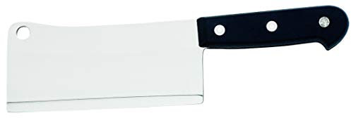 Couperet de boucher - Lame inox - 20 cm