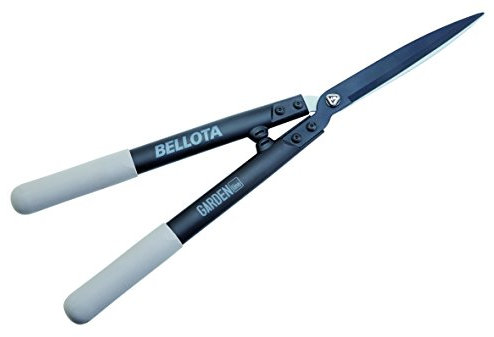 Bellota 3461-R - Cortasetos tijera de podar recto con mango ergonómico, longitud de la hoja 230mm