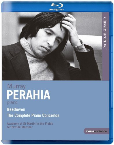 Murray Perahia: Comp Beethoven Piano Cto