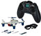 Revell 23922 Control RC Quadrocopter mit HD Kamera, ferngesteuert mit 2,4 GHz Fernsteuerung, leicht zu fliegen, Höhensensor, Geschwindigkeisstufen, Flip-Funktion, Headless, LED, Gyro, STEADY QUAD CAM