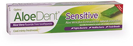 Aloe Dent Zahnpasta für empfindliche Zähne 100ml