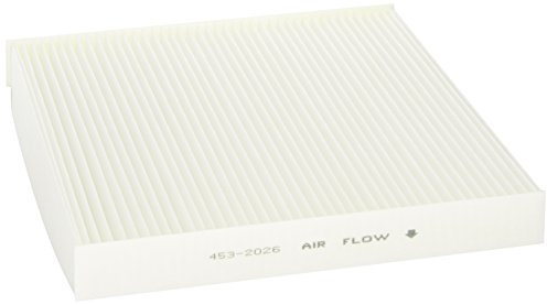 Denso 453-2026 Cabin Air Filter for 2003-2018 Acura/Honda with 9.26” x 8.9” x 1.2” Filter