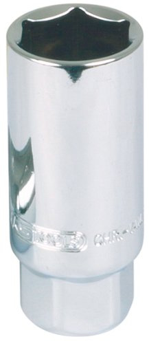 KS Tools 918.1391 1/2 CHROMEplus Zündkerzen-Stecknuss, 5/8