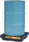 Justrite | PE-Auffangwanne aus PE-Regenerat | Flachwanne | für 1 x 200 l Fässer | Auffangvolumen 45 l