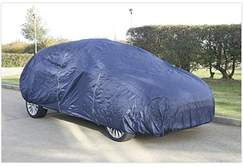Sealey CCEL 4300 x 1690 x 1220 mm Large Lightweight Car Cover