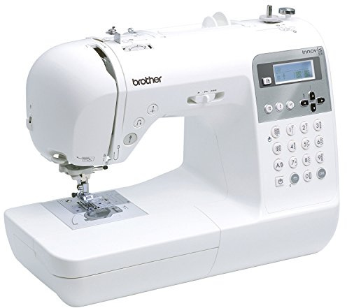 Brother 4977766712712 – Nähmaschine Innovis 55