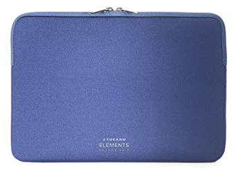Tucano 2nd Skin New Elements Sleeve for 13 inch MacBook Pro/Retina - Blue