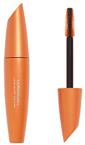 CoverGirl LashBlast Mascara, Black 805, mehr Volumen aus USA
