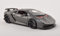 Bburago - Lamborghini Sesto Elemento - 1:24 Modellauto für Kinder (Auto, Metall, unisex)