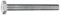 Connex Sechskantschrauben M10 x 70 mm, DIN 933, 1000 g, verzinkt, KL4081070
