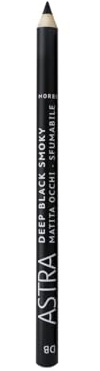 Astra - Deep Black - Matita Occhi Nero Intenso