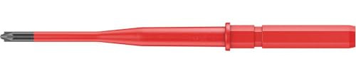 Wera 05003447001 - Kraftform Kompakt VDE 65 iS PZ / S, # 1/154 mm