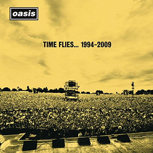 Time Flies...1994-2009