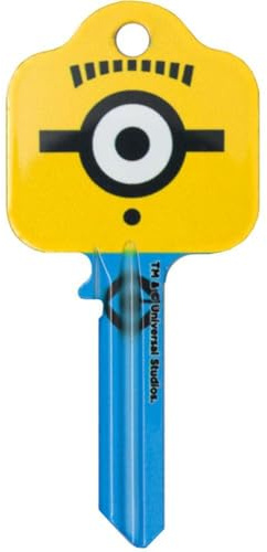 Despicable Me 3 House Key - Minion Goggles - UL2