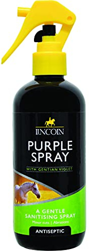 Lincoln Purple Spray - 250ml