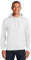 Gildan Herren Sweatshirt, Weiß, XL