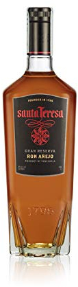 Santa Teresa Gran Reserva Rum 100 Cl