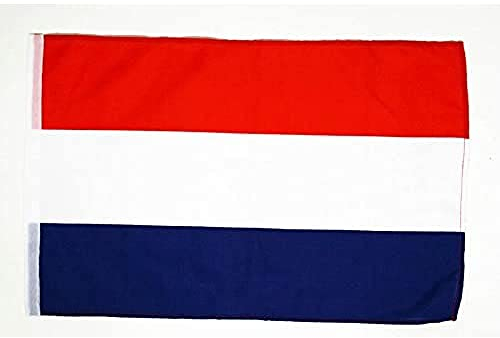 AZ FLAG - Flagge Niederlande - 45x30 cm - Holländische Fahne 30 x 45 Cm - Flaggen
