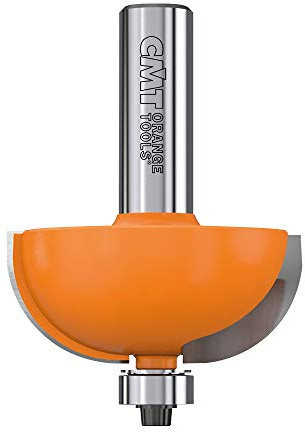 CMT ORANGE TOOLS 937.951.11 - HOHLKEHLFRÄSER M/ANLAUF. HM D=50.7 S=12 R=19