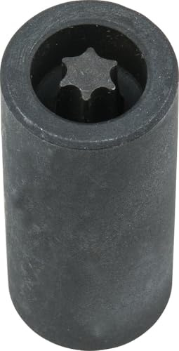 KS Tools 515.1581 3/8 Stecknuss für TX-Schrauben an der Bremsscheibe, T40