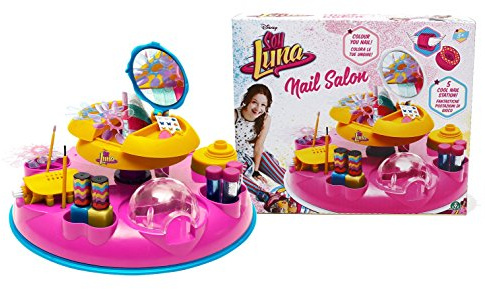 Soy Luna - YLU18 - Salon de Manucure