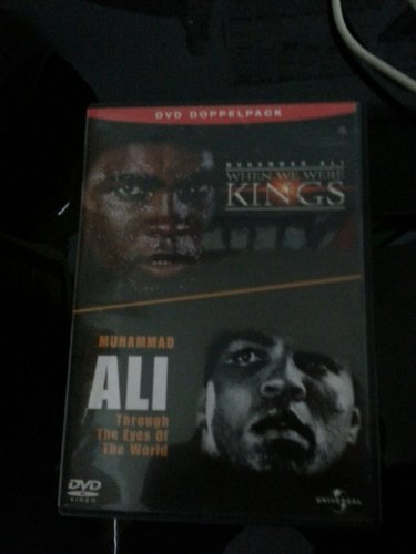 Muhammad Ali: When We Were Kings & Through The Eyes Of The World (Doppelpack) [2 DVDs]