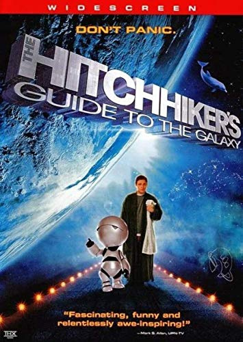 Hitchhiker's Guide to the Galaxy [DVD] [2005] [Region 1] [US Import] [NTSC]
