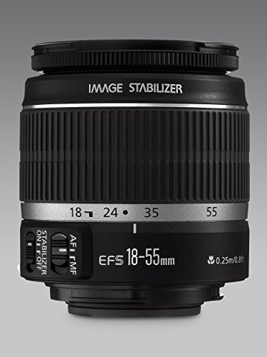 Canon EF-S 18-55mm f/3.5-5.6 IS