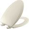 Bemis 1500EC 346 Toilet Seat, Biscuit, Elongated