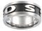 Fossil Herren-Ring Edelstahl Gr.60 (19.1) JF83566040-60