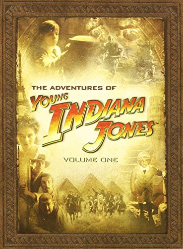 Adventures Of Young Indiana Jones, Vol. 1 (Checkpoint)