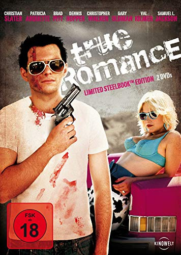 True Romance - Limited SteelBook Edition (2 DVDs)