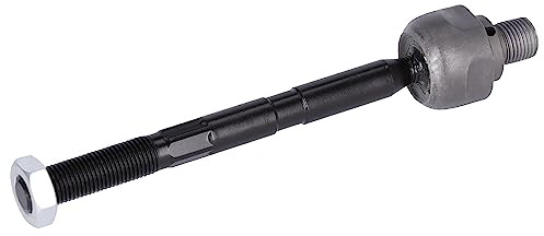 febi bilstein 33450 Axialgelenk mit Kontermutter, 1 Stück | Kompatibel mit: KIA RIO II, RIO II Stufenheck, RIO III Stufenheck